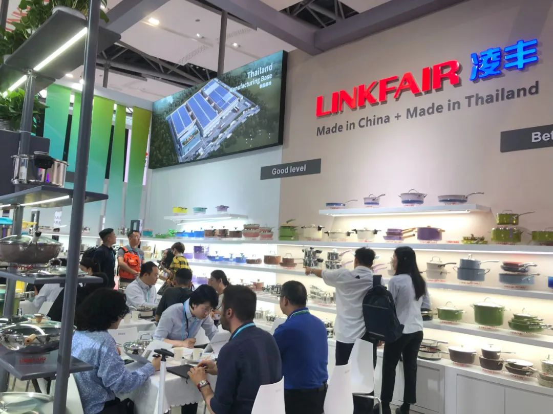 第137届广交会圆满落幕 云浮企业斩获意向订单1.35亿美元