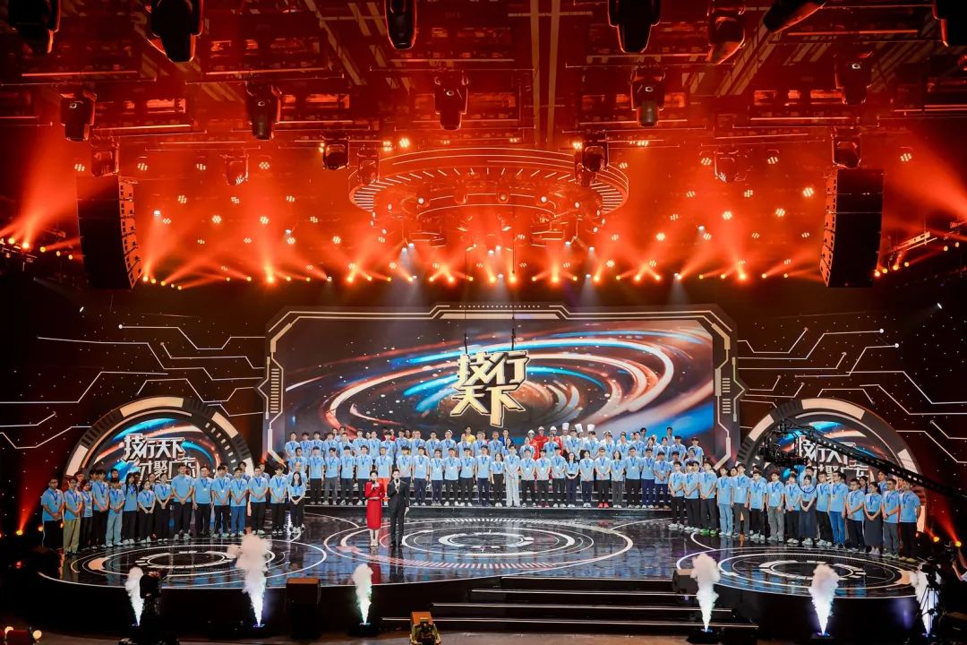 直击技能人才高光时刻！广东省第四届职业技能大赛圆满闭幕