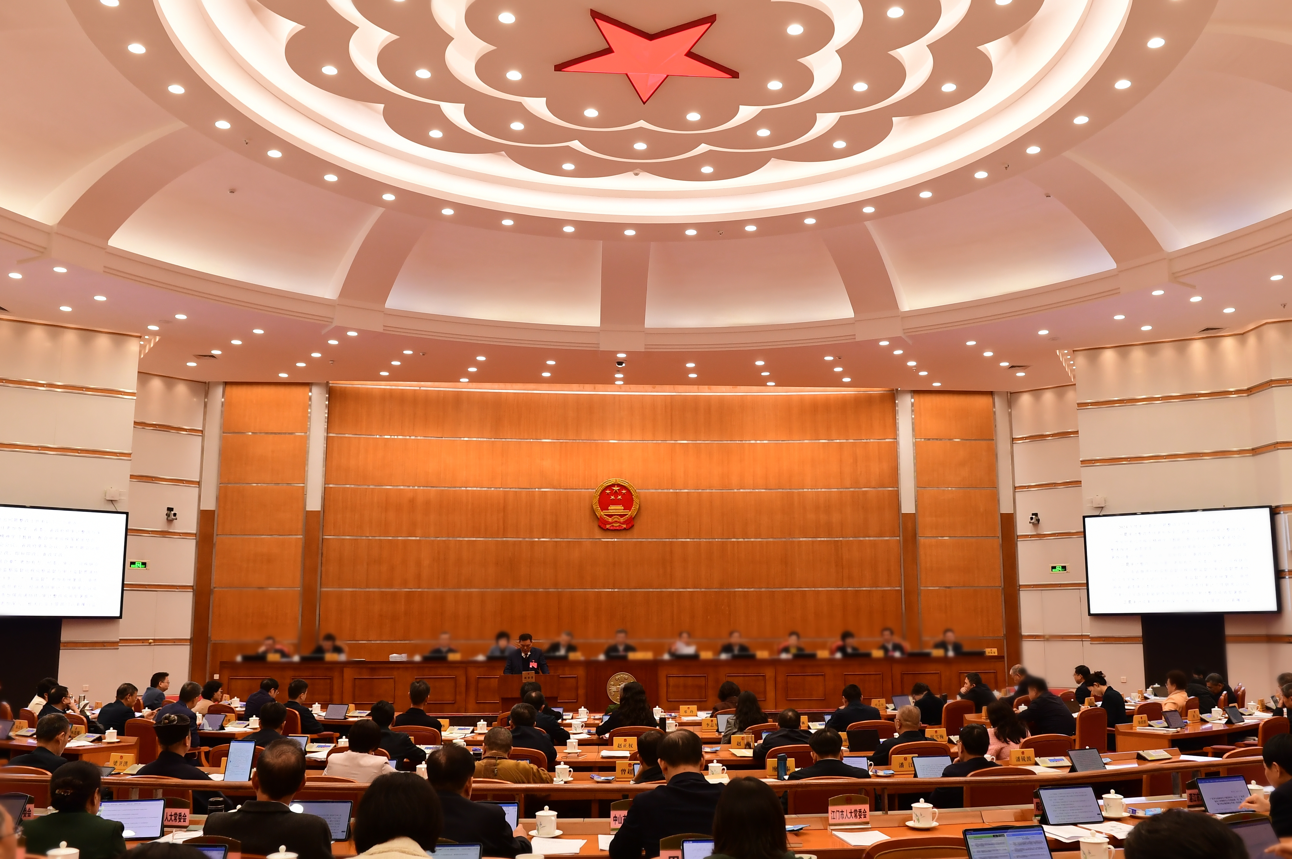 广东省人民政府关于我省2024年度省级预算执行和其他财政收支审计查出问题的整改情况报告